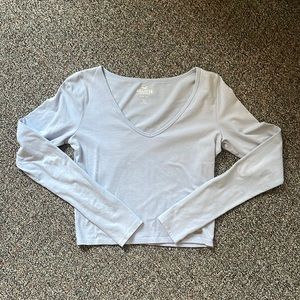 Hollister Baby Tee Size:M